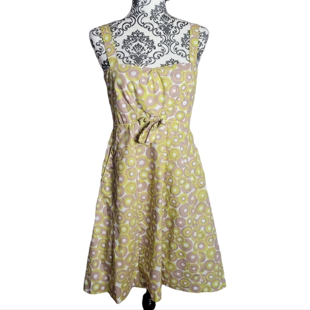 Nougat London retro inspired dress size 2